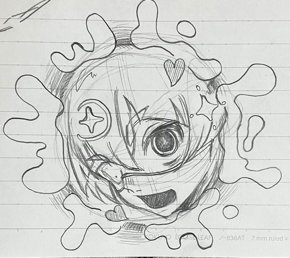 鳥枝馬子@𓅜𓃗 tweet media