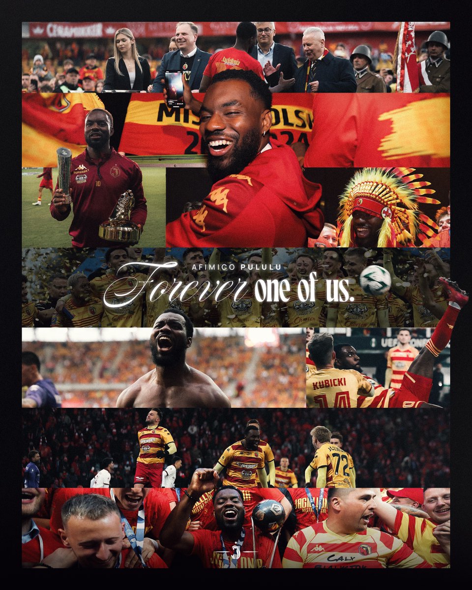 Jagiellonia Białystok tweet media