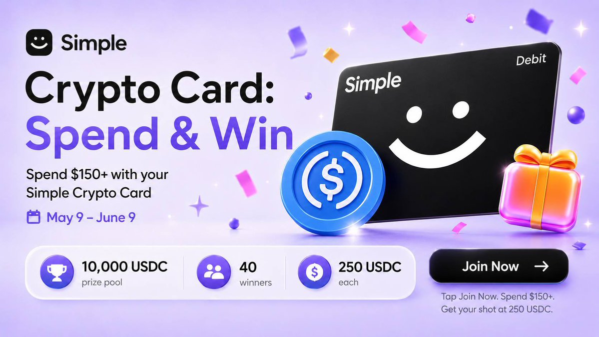 Simple Wallet tweet media