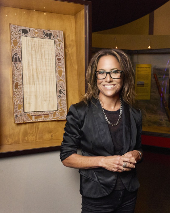 nma's tweet photo. We are so proud of our Council Chair Professor Clare Wright.

Clare’s book, ‘Naku Dharuk The Bark Petitions’, has won Book of the Year at the 2026 NSW Literary Awards. 

Congratulations Clare! We celebrate your success. https://t.co/T93nvOBH3y
