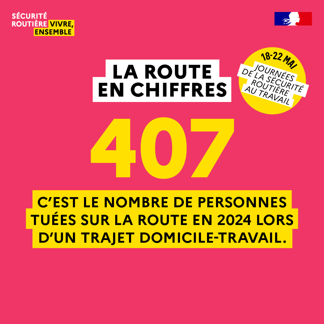 Sécurité routière tweet media