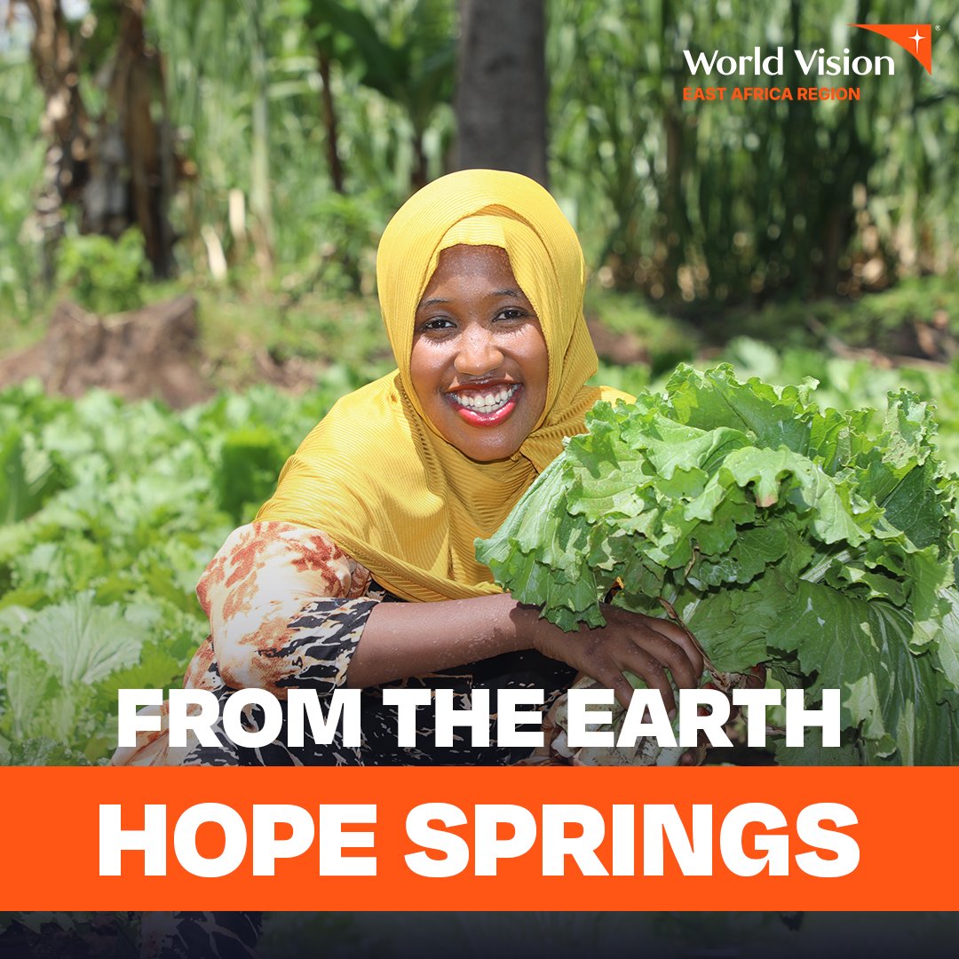 World Vision East Africa tweet media