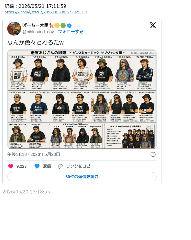 <鮭のうらみ tweet media