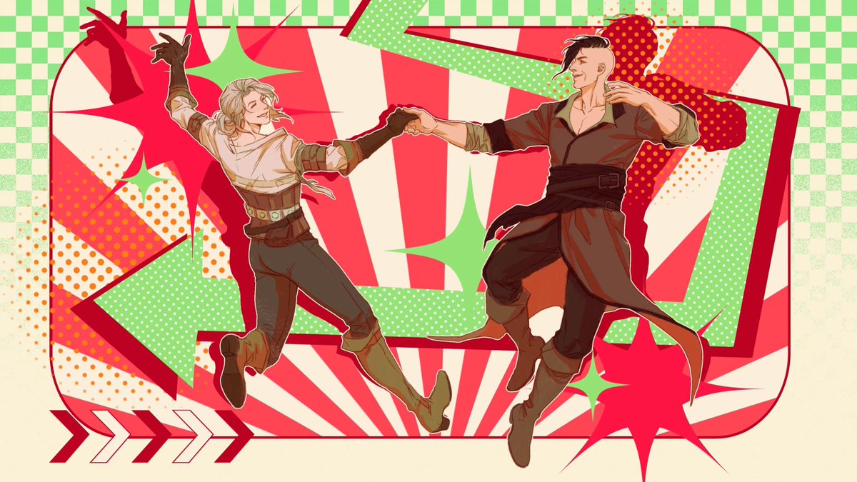 suansusu's tweet photo. #thewitcher3

💃🕺 https://t.co/FY3YJSba19