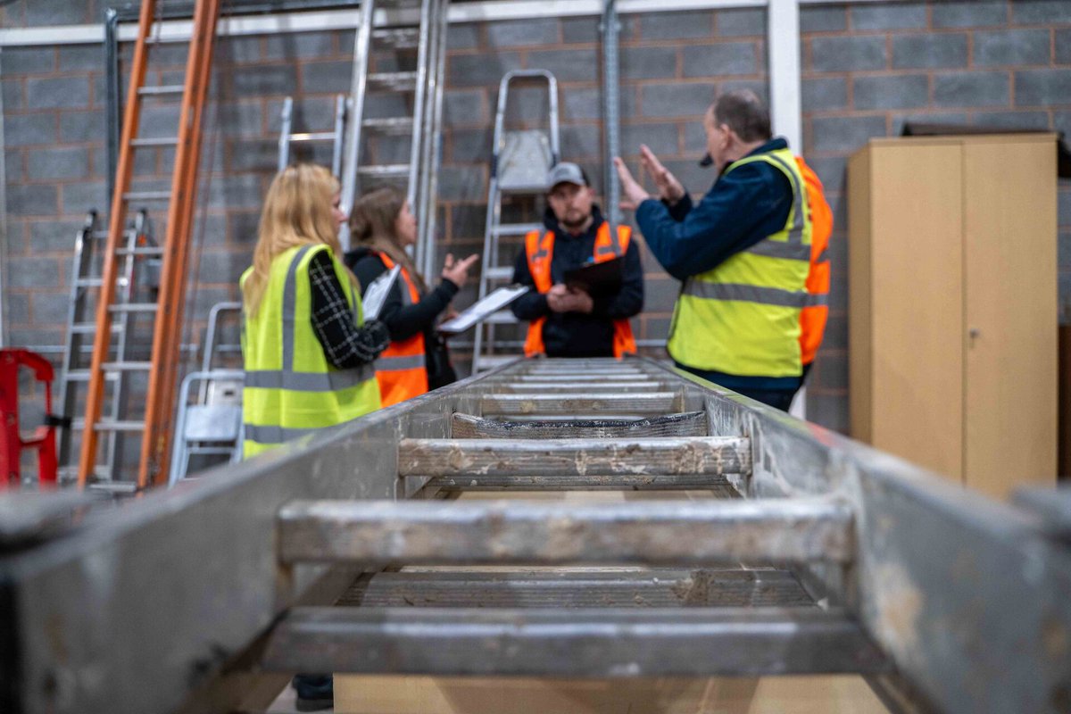Webbs_Training's tweet photo. 2 days left of No Falls Week and to make use of our 10% promotion! 🚨

We are offering 10% off all “Work at Height” courses in 2026 when booked this week (between 18th–22nd May). 

Use code NOFALLS10 to claim this offer at https://t.co/Zf5JHxDlYY https://t.co/hNfF5USeJD