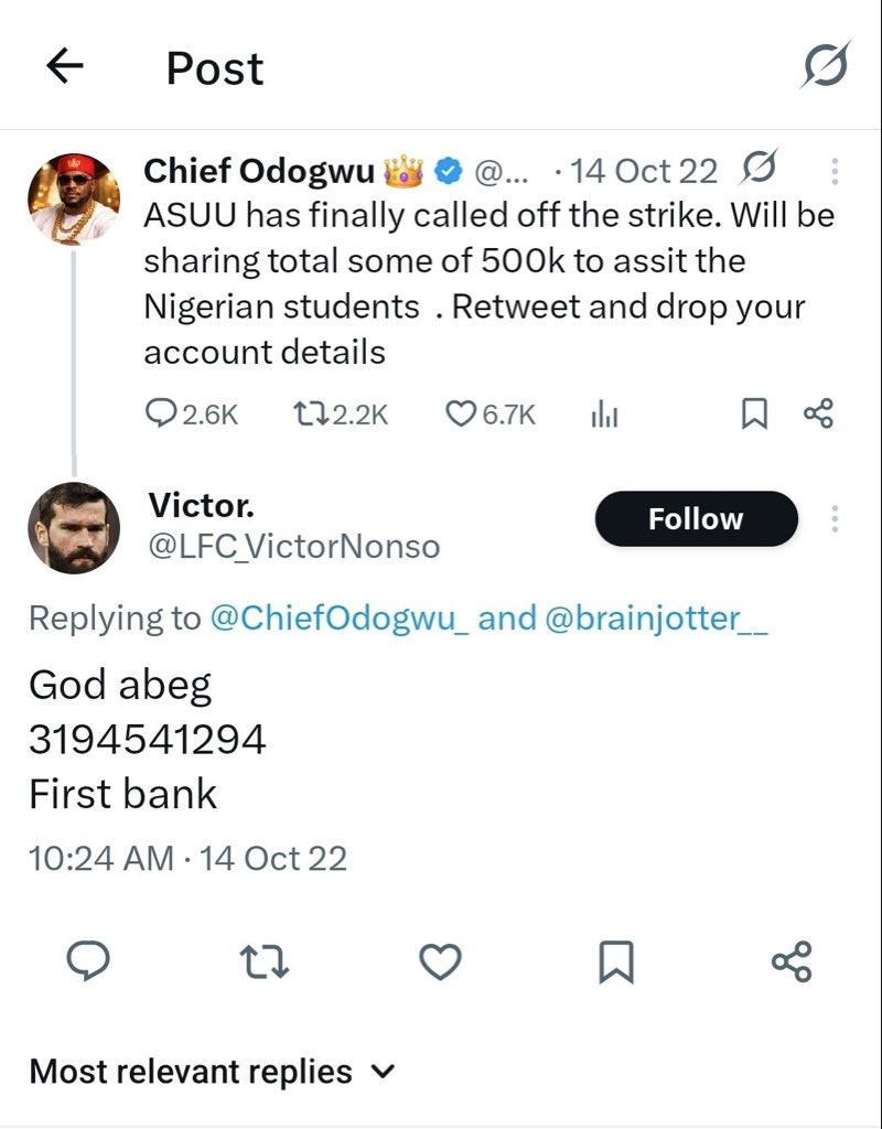 Osas tweet media