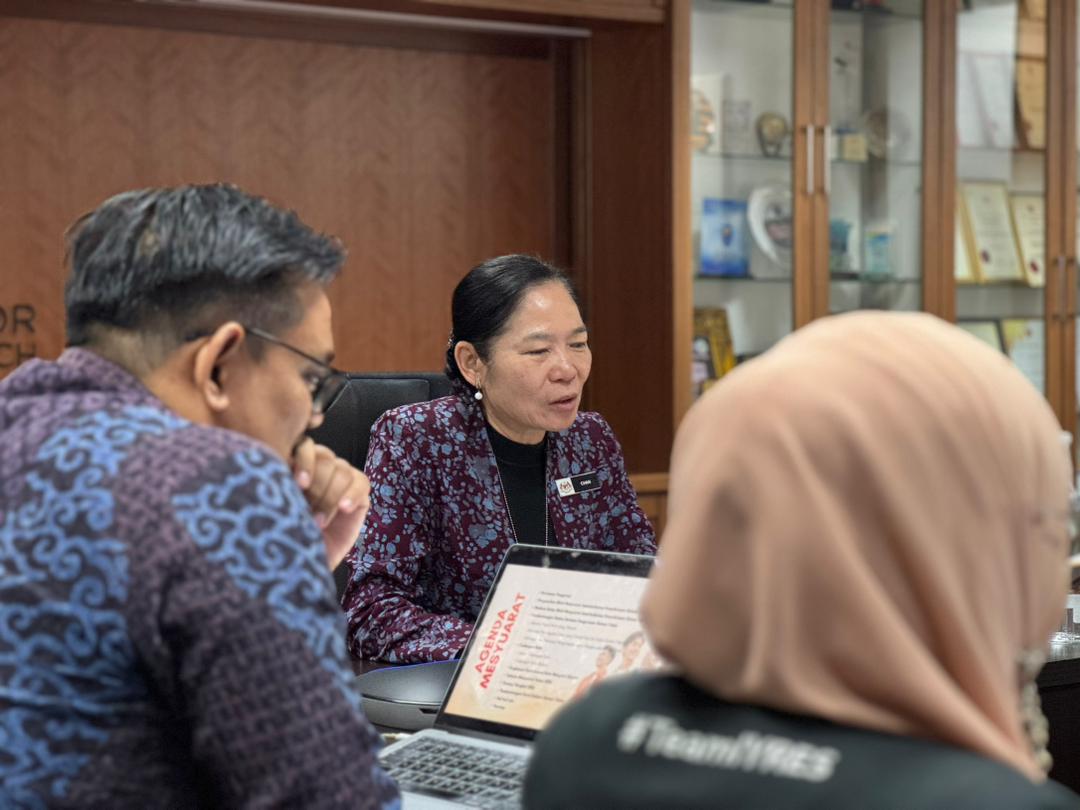 IYRES KBS tweet media