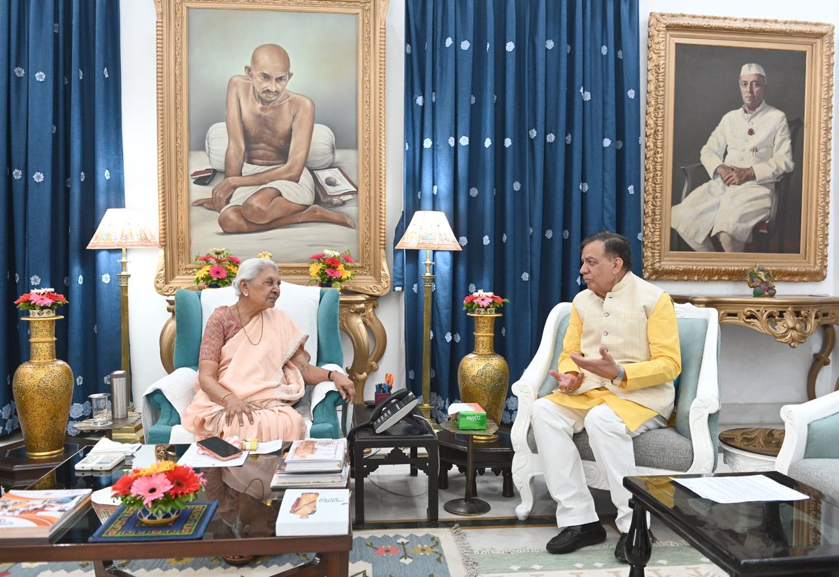 Governor of Uttar Pradesh tweet media