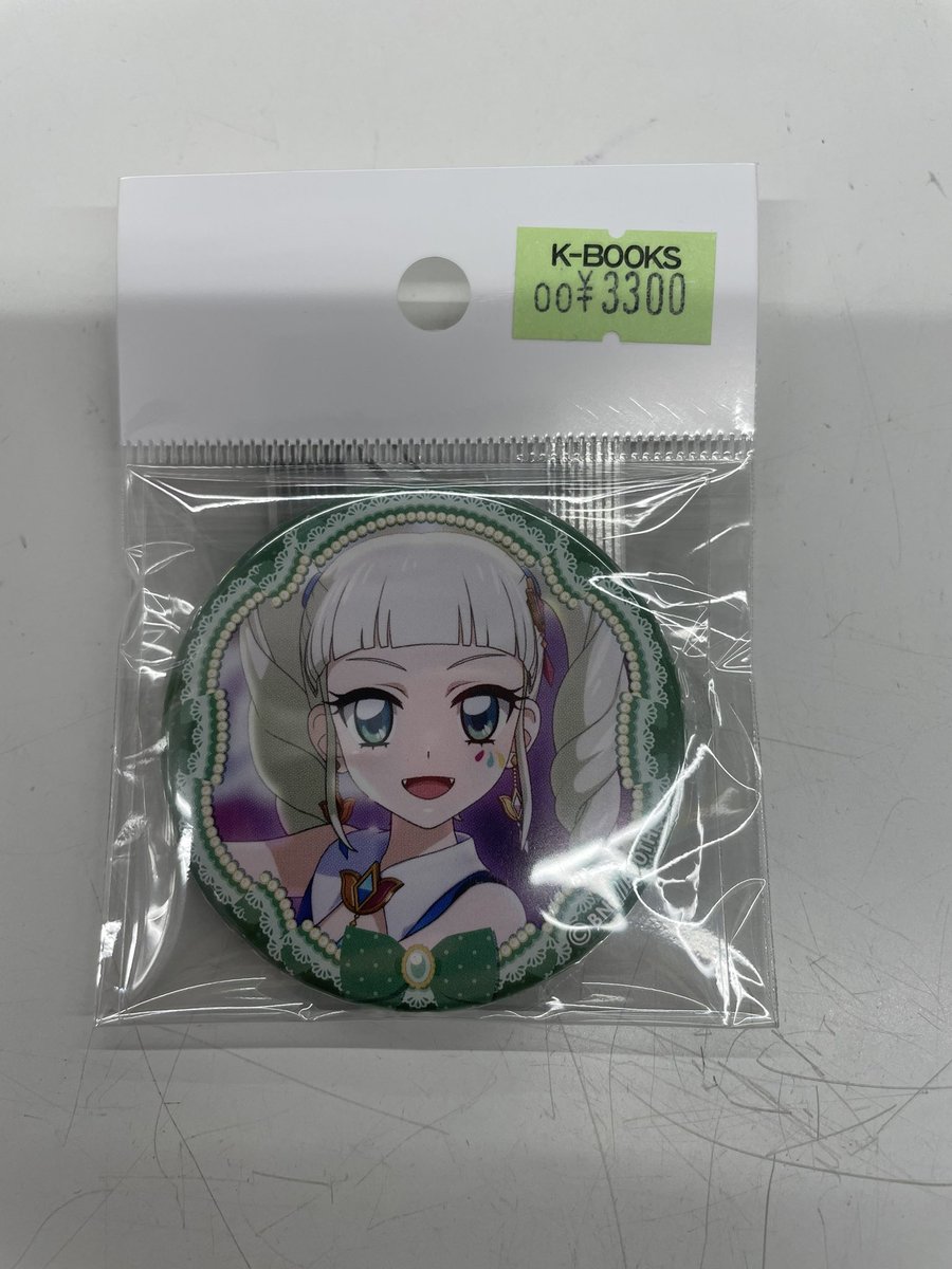 入荷情報】 アイカツ！ アイカツ！＆アイカツプラネット