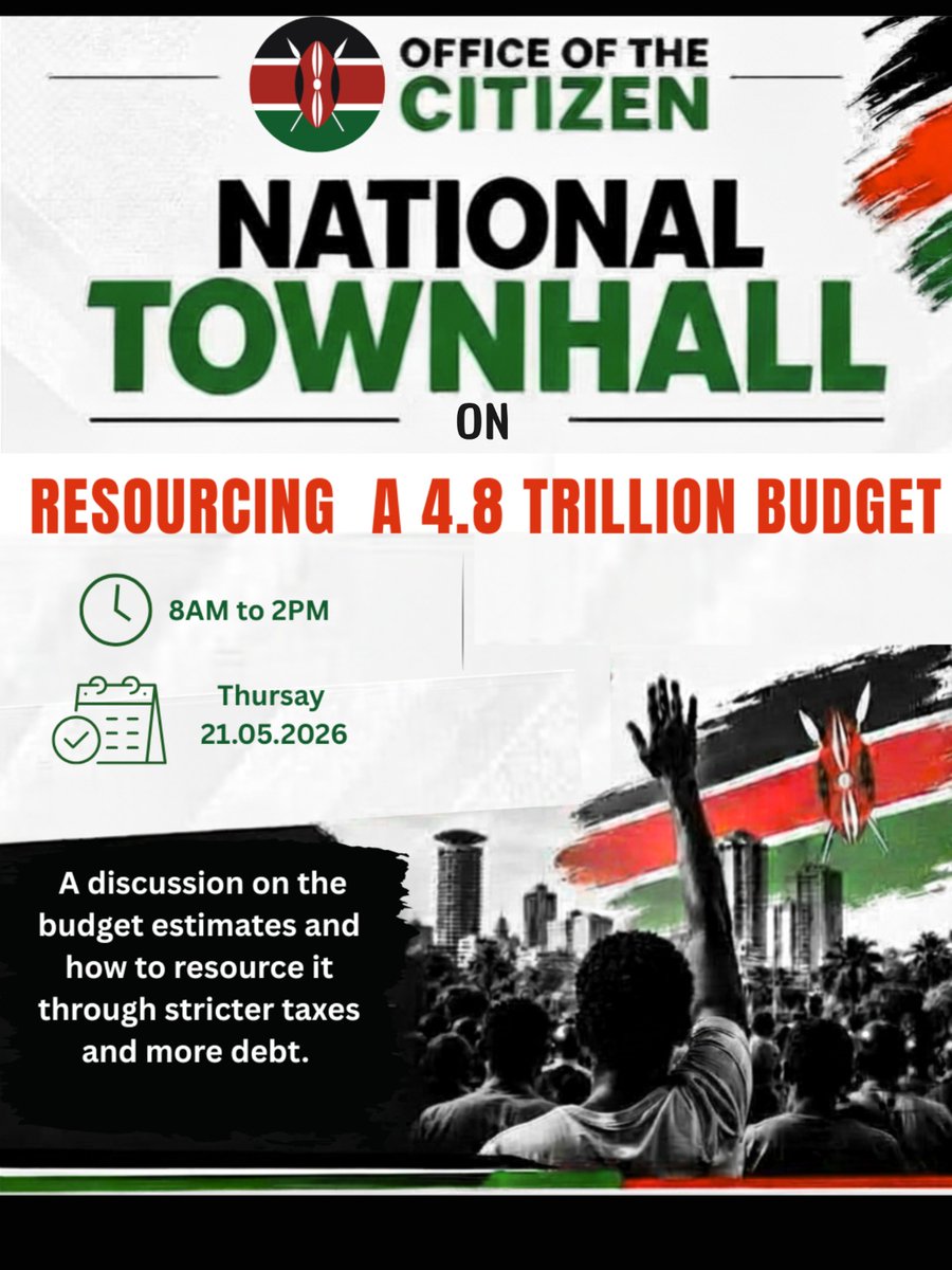 Maskani Ya Taifa 🇰🇪 tweet media