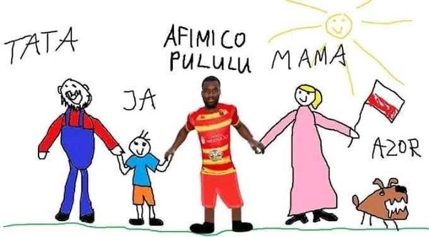 JinksPan's tweet photo. @Jagiellonia1920 Afi, dzięki za wszystko 🥲 https://t.co/g6PnJzELNF
