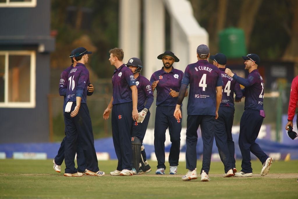 Cricket Scotland tweet media