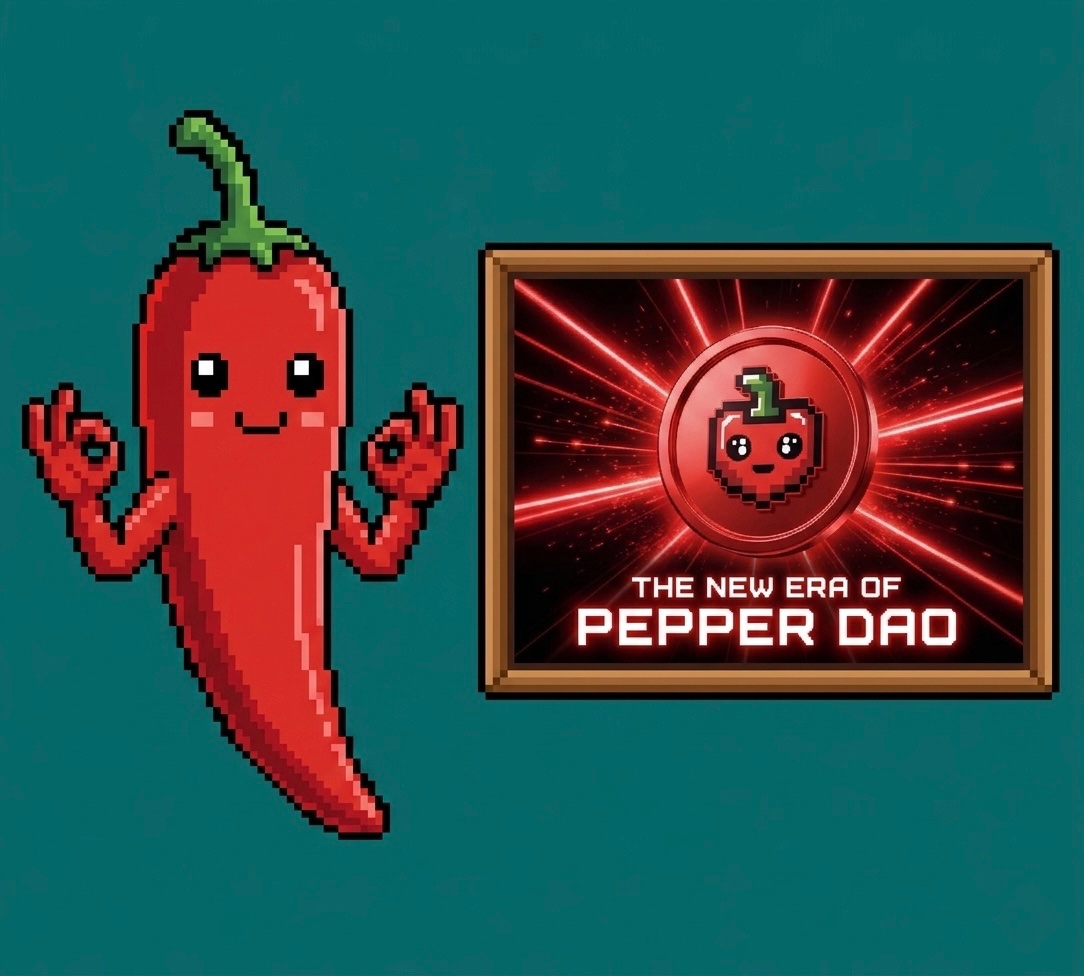 $PEPPER For The People 🌶 tweet media