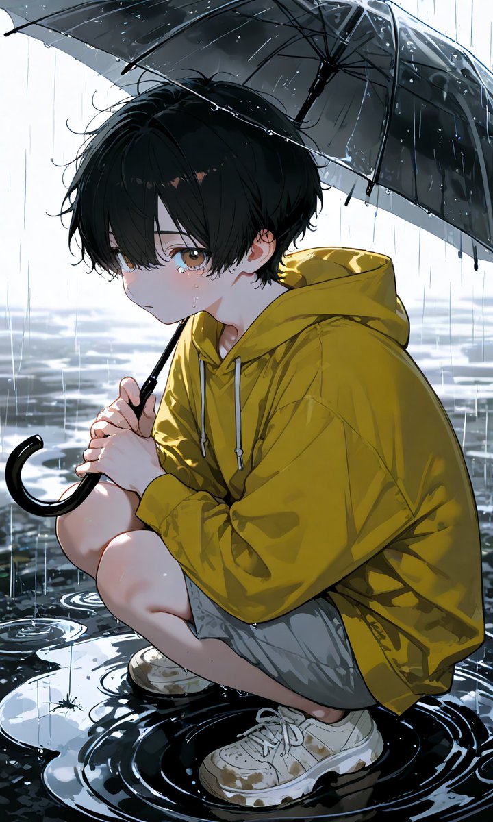 Rina˖ ࣪⊹少年AIイラスト製作 tweet media