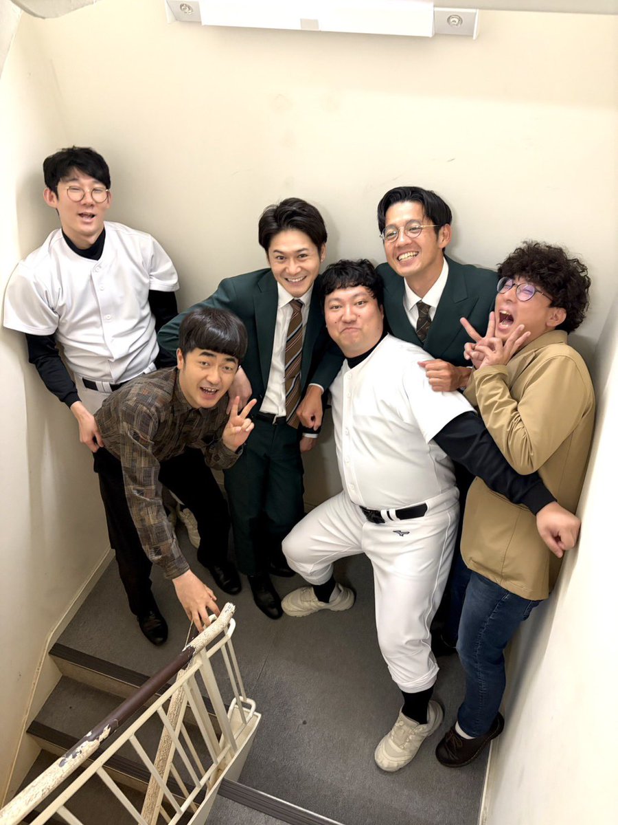 なんばグランド花月 tweet media