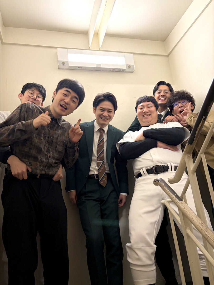 なんばグランド花月 tweet media