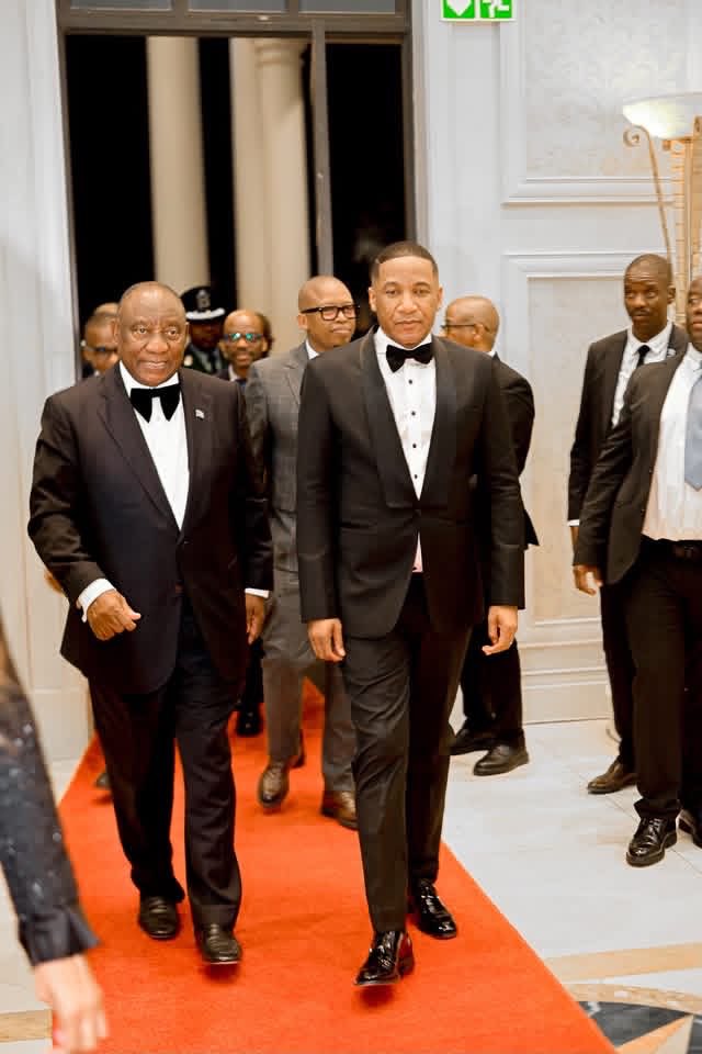 Duma Gideon Boko tweet media