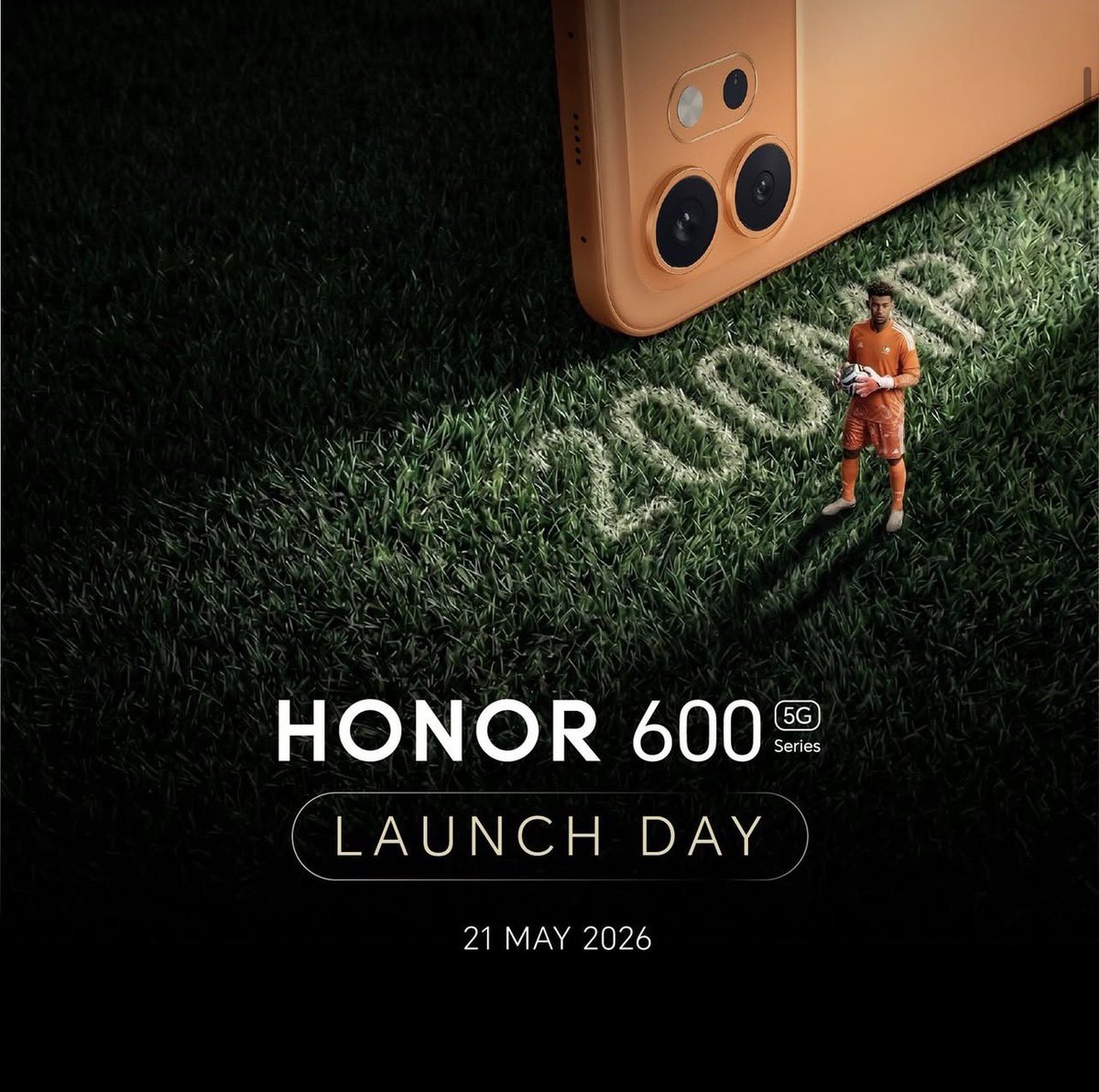 ZeefahK's tweet photo. Good morning 🥳🥳🔥🔥

It’s Coronation day🥳🥳🔥🔥

HONOR600 LAUNCH  X ASHLEY 
ASHLEY OGLE X HONORZA
#HonorZaXAshley https://t.co/xy5YtqGMAn