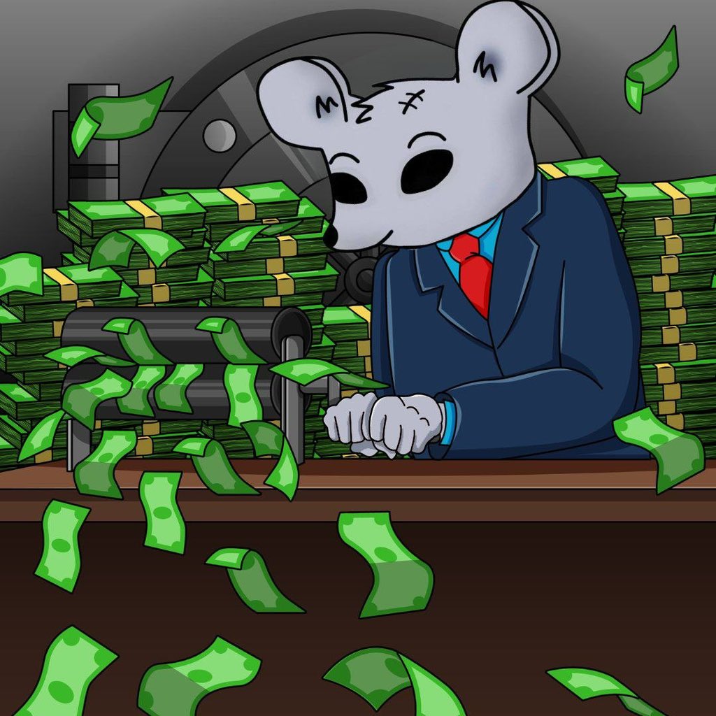 Mouse tweet media