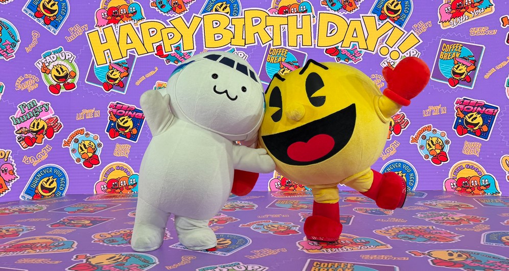 パックマン公式_JP (@BNEI_PACMAN_JP) / Posts and Replies / X