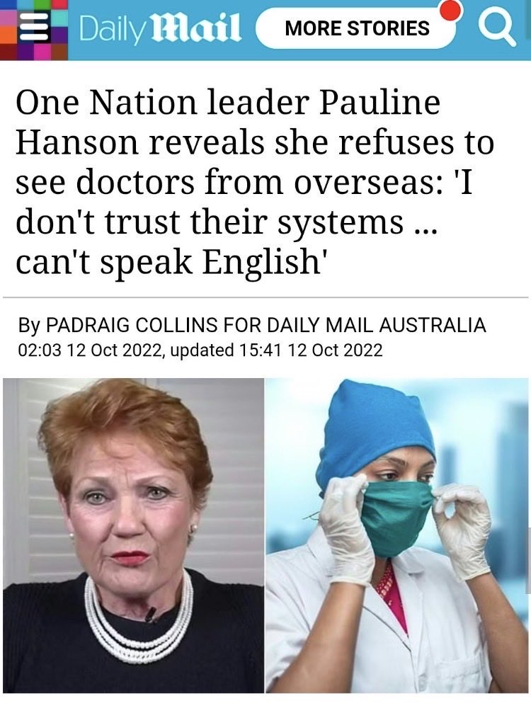 Shaun Leane tweet media