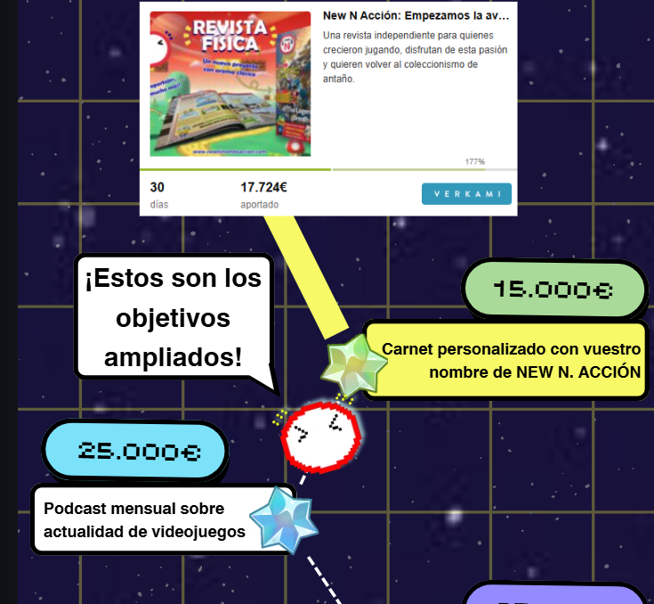 New Nintendo Acción tweet media