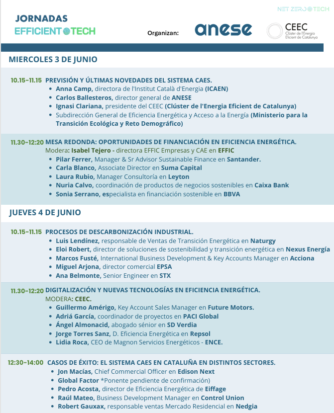 Clúster de l'Energia Eficient de Catalunya tweet media