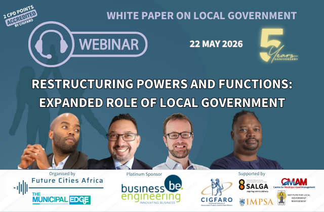 Future Cities Africa tweet media