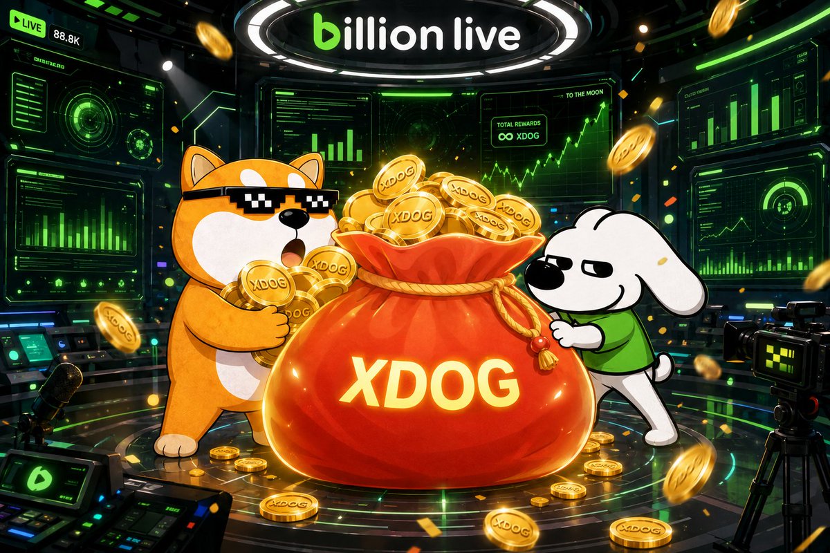 XDOG tweet media