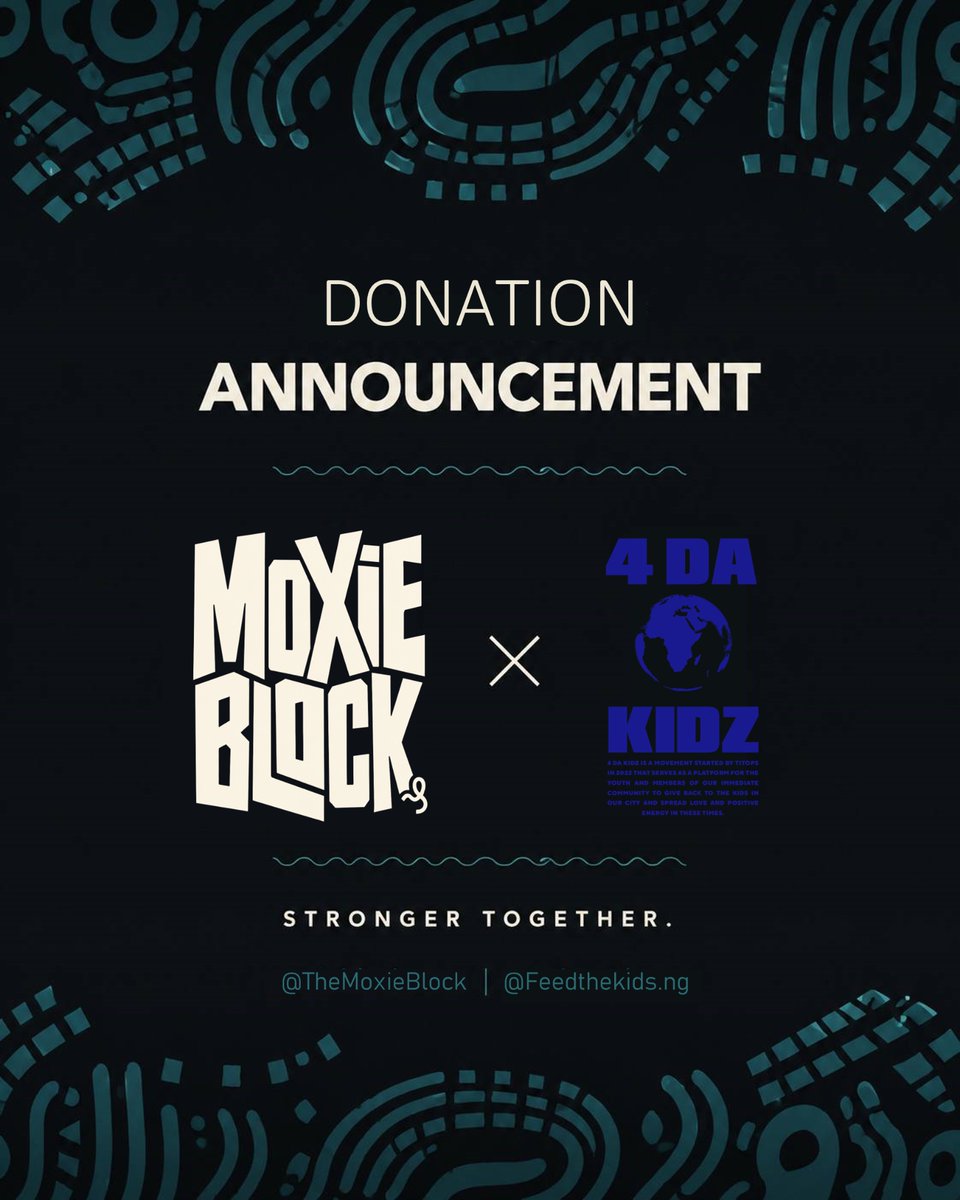 MoxieBlock₰ tweet media