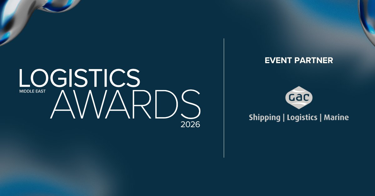 Logistics Middle East tweet media
