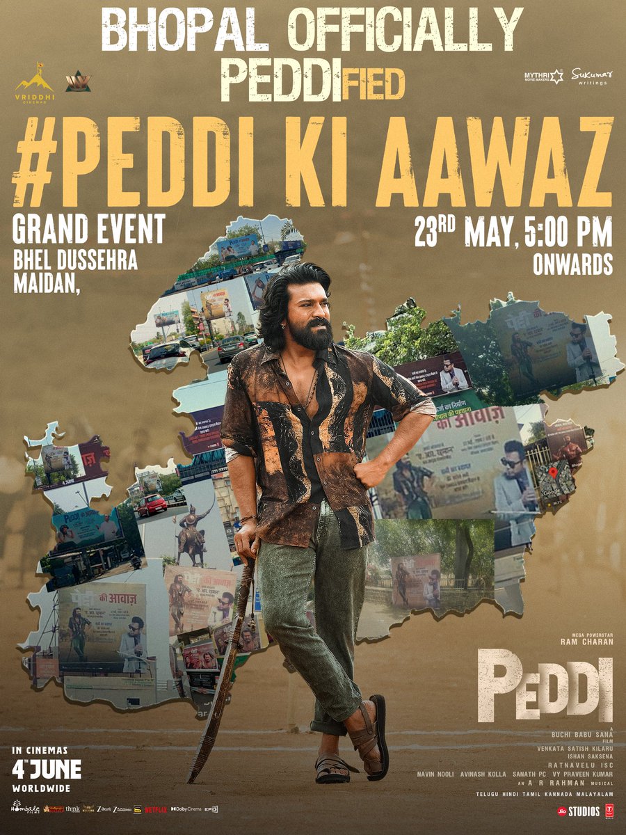 PEDDI tweet media