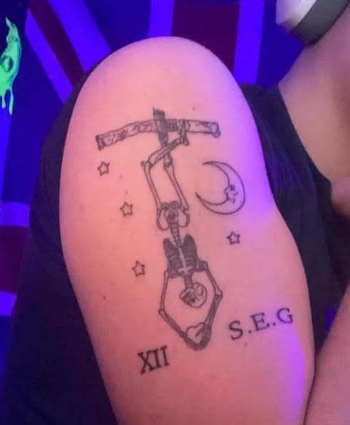SinEatersGuild's tweet photo. NEW INK⚡
Strong classic version here
Huge thanks to M for taking this step.
https://t.co/agvT4jc24U https://t.co/e0rLcJRXrx