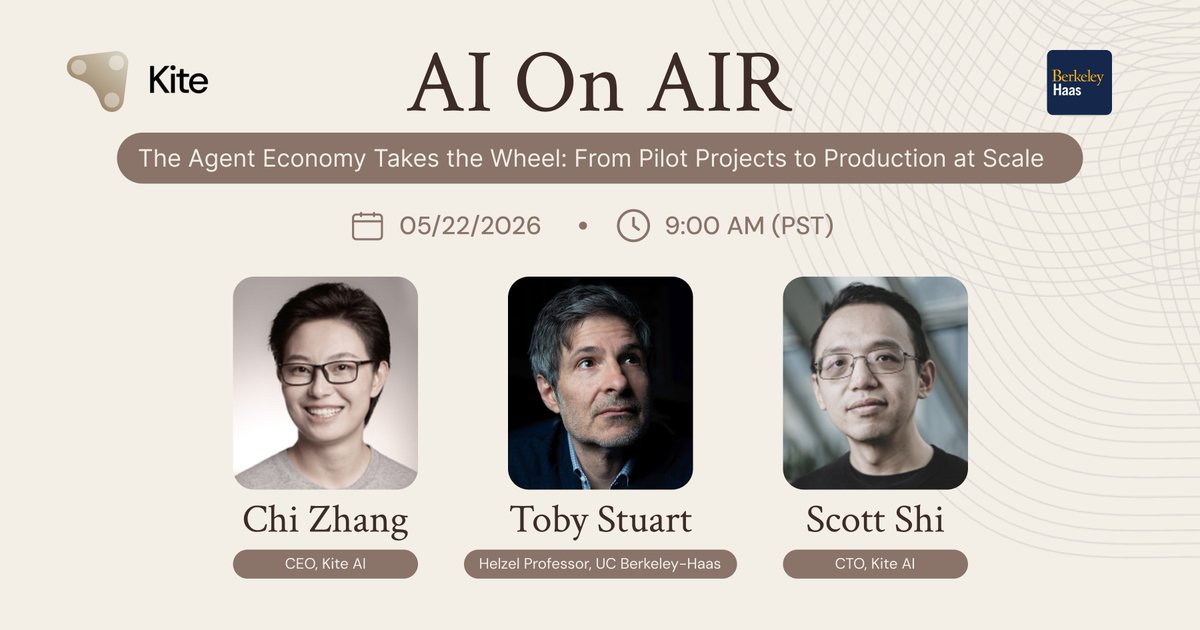 KITE AI 中文 tweet media