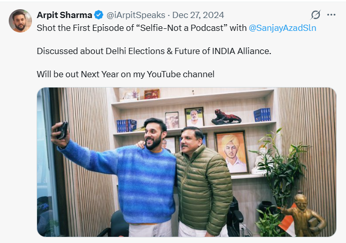 shaksingh's tweet photo. @iArpitSpeaks I need to trust this guy, whose ideal is a ticket blackiya aapiya, congressi coolie, Same guy was boycotting Starbucks for palestine. https://t.co/Jd1PzPvqMt