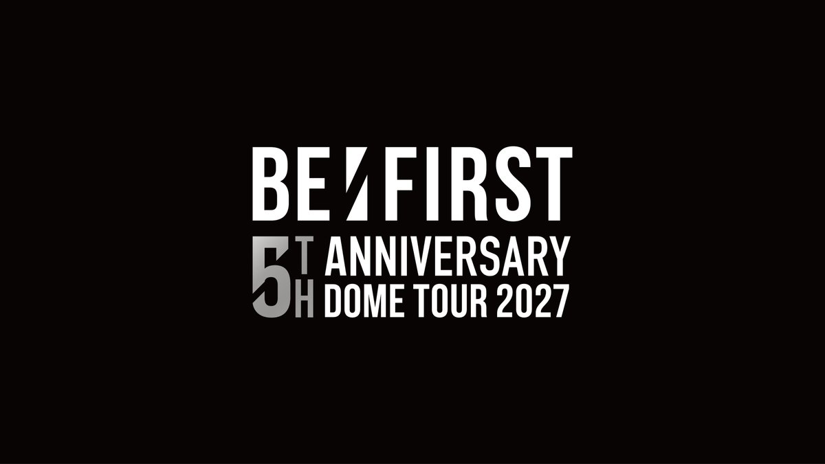 BE:FIRST tweet media