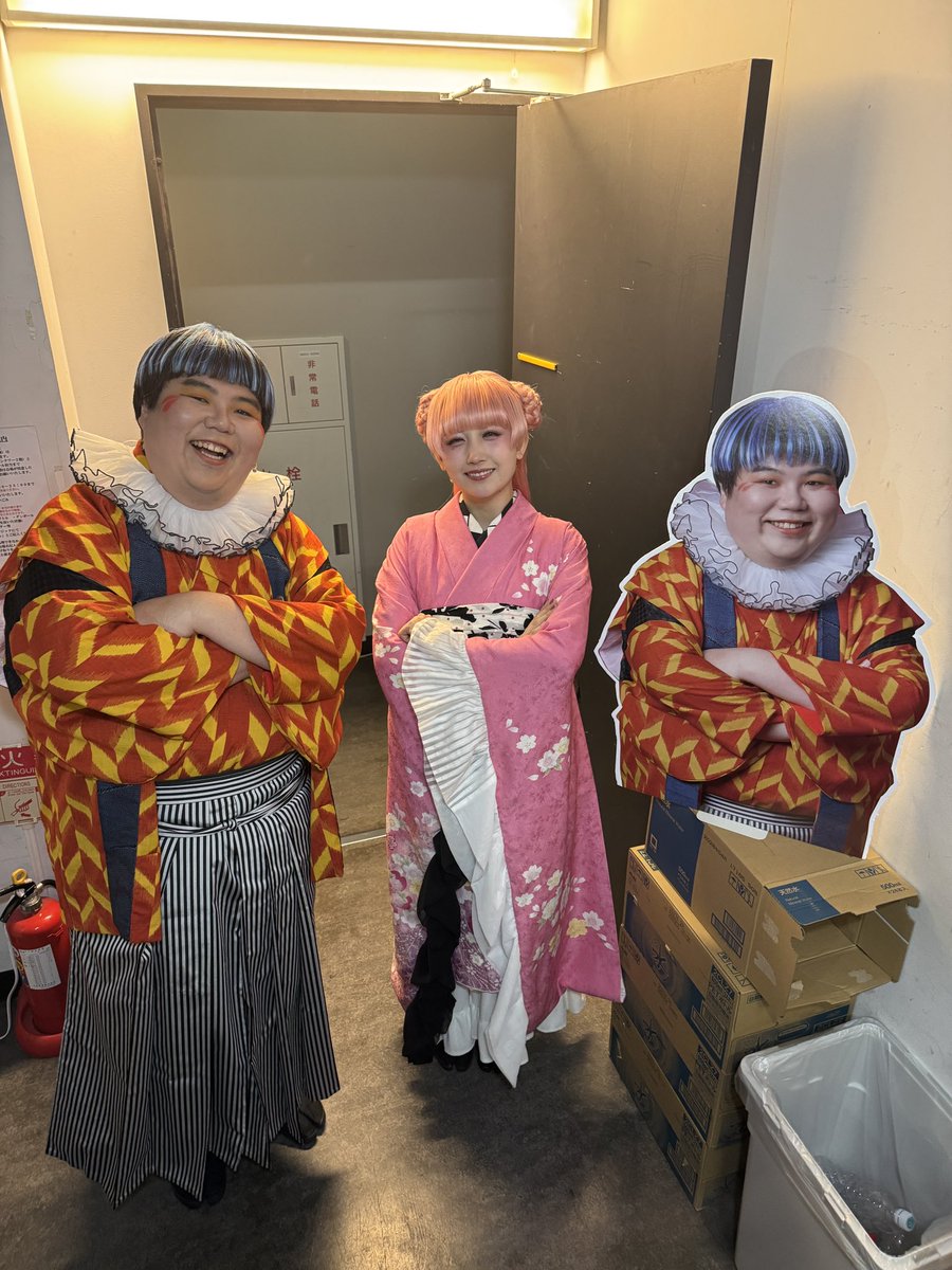 西洋亮 / NISHI YOSUKE tweet media