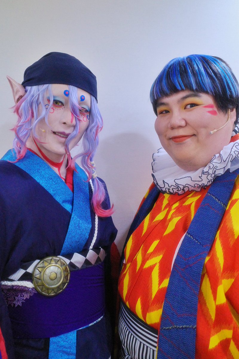 西洋亮 / NISHI YOSUKE tweet media