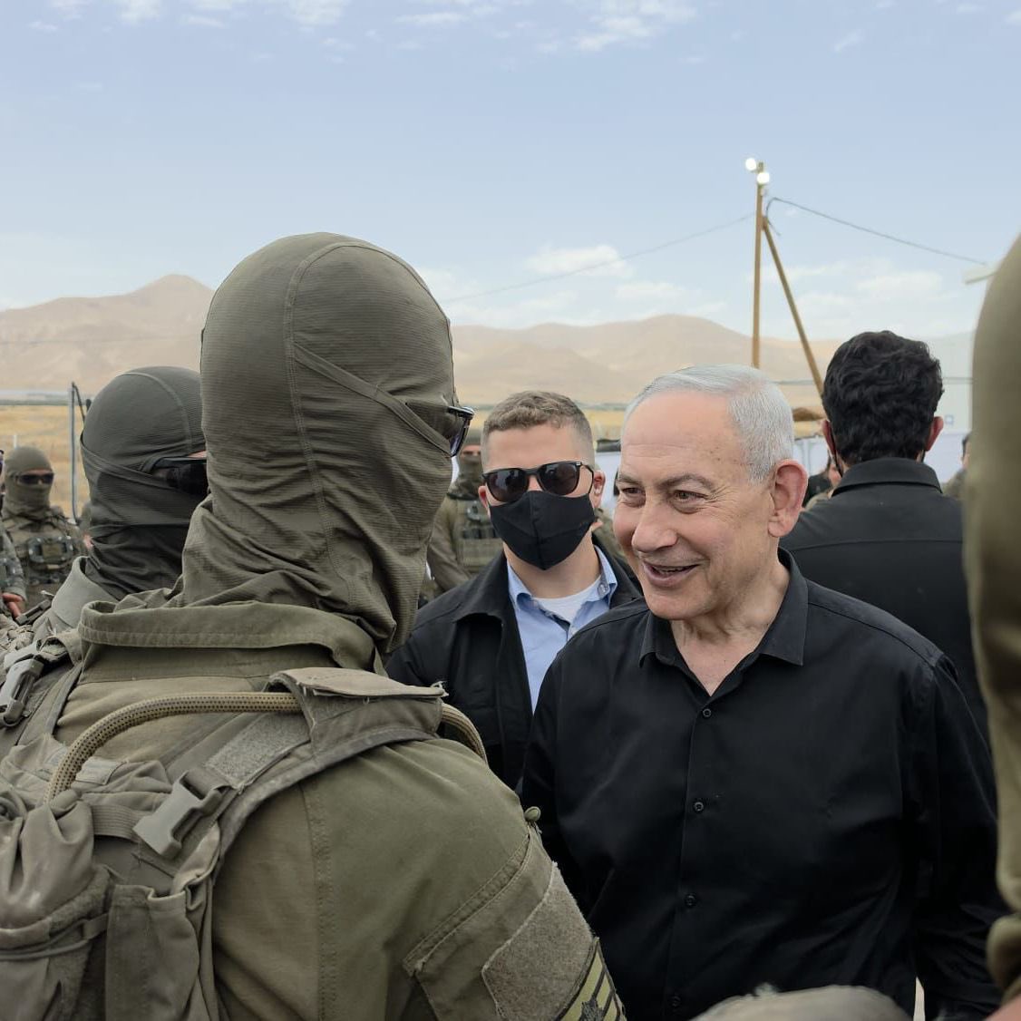 Benjamin Netanyahu - בנימין נתניהו tweet media