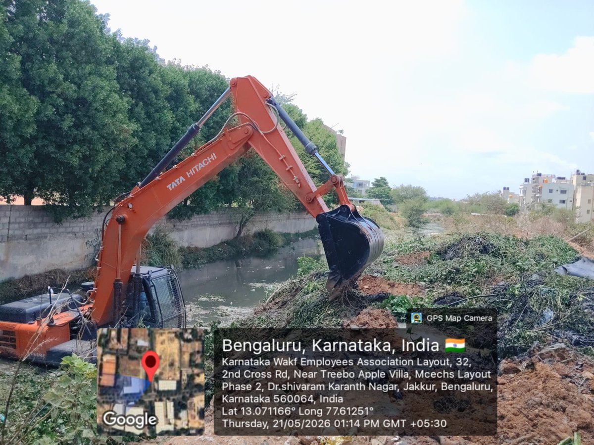 Bengaluru North City Corporation tweet media