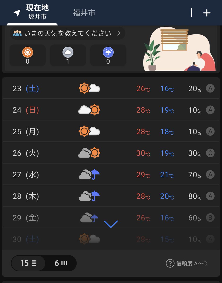 tomosan_26's tweet photo. もう雨はあがりました
キャンバケ北陸明日から準備始めますー
天気も今年こそは大丈夫やと思います！
皆様お気をつけてお越しくださいませー https://t.co/M9BUaIng2D