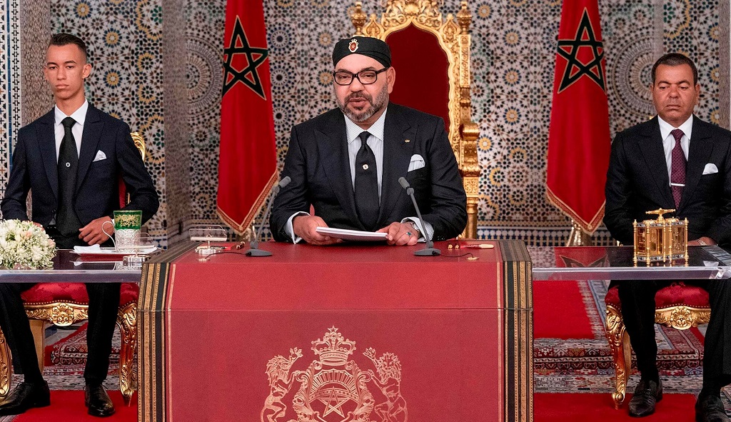 arainfonoticias's tweet photo. La ONU denuncia torturas, malos tratos y confesiones forzadas en Marruecos y concluye que el régimen alauita violó los derechos de presos políticos saharauis con “un patrón constante” de arrestos arbitrarios, aislamiento y coacciones en el Sáhara Occidental ocupado: https://t.co/D9RC7Ej5GR

✍️ @chtricas
