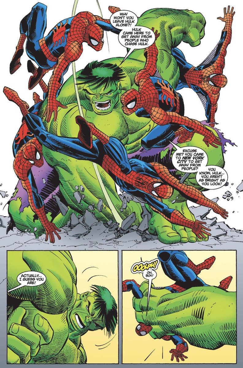 Peter Parker tweet media