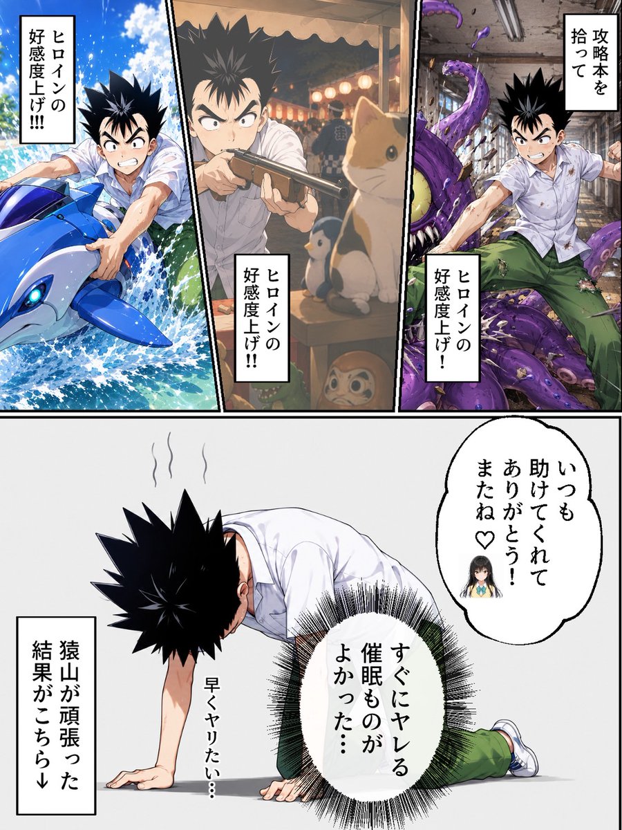 える☄️ tweet media