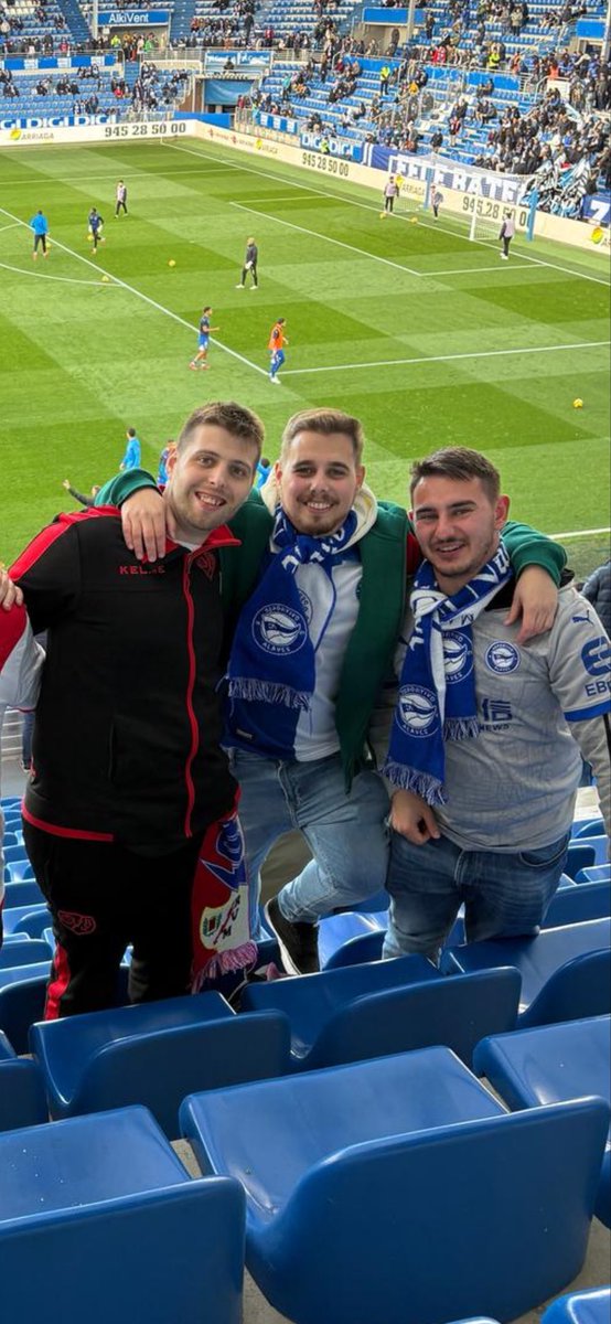 Alavés Fantasy tweet media