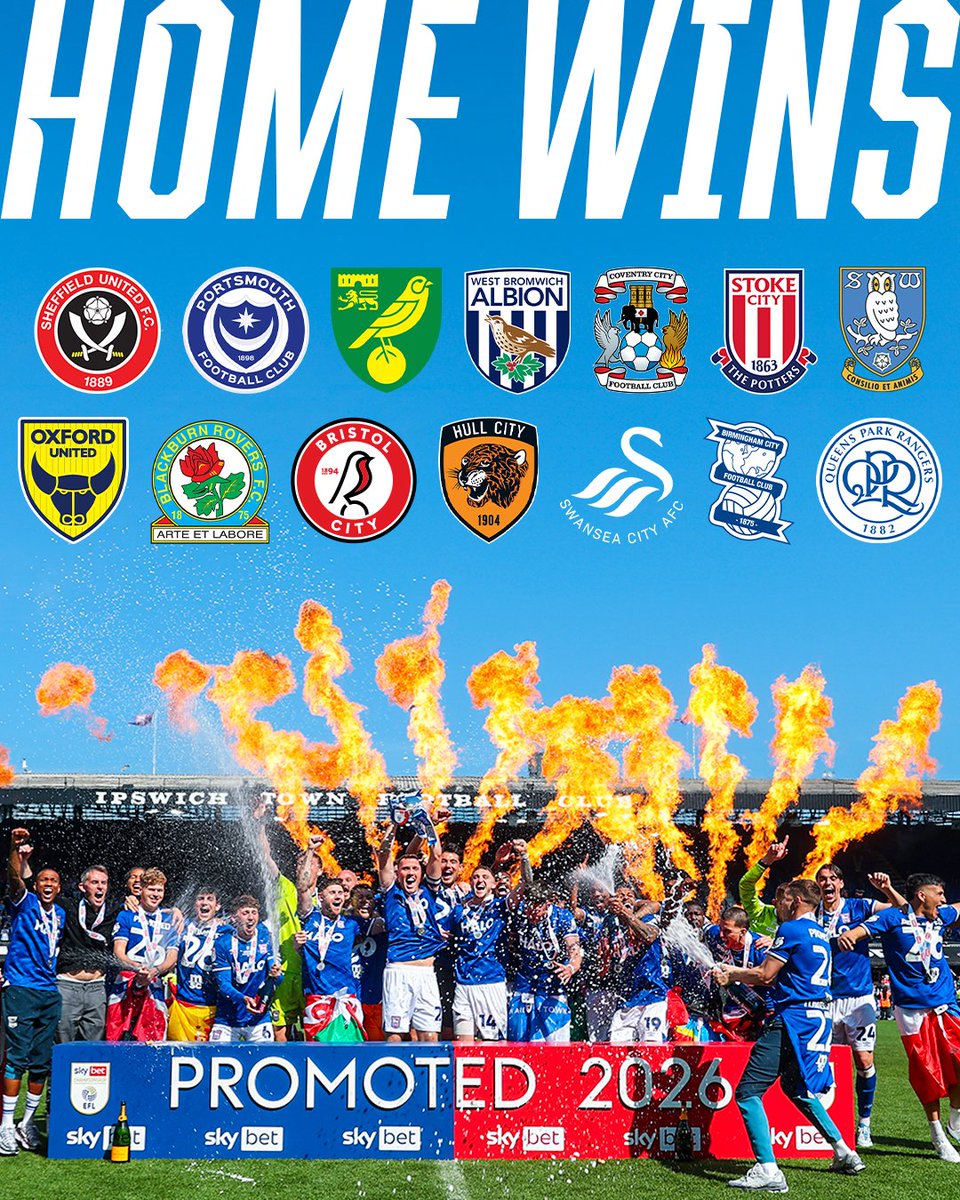 Ipswich Town tweet media