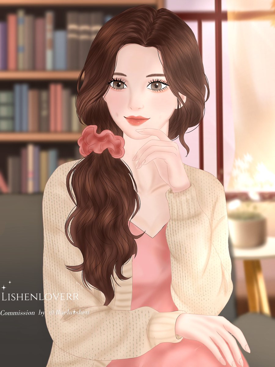 raeluvshen's tweet photo. Mama Rae trying her best to pose the way Eli told her to for the photo🤭💕

skeb commis art © @lishenloverr https://t.co/KLG0T74nxw