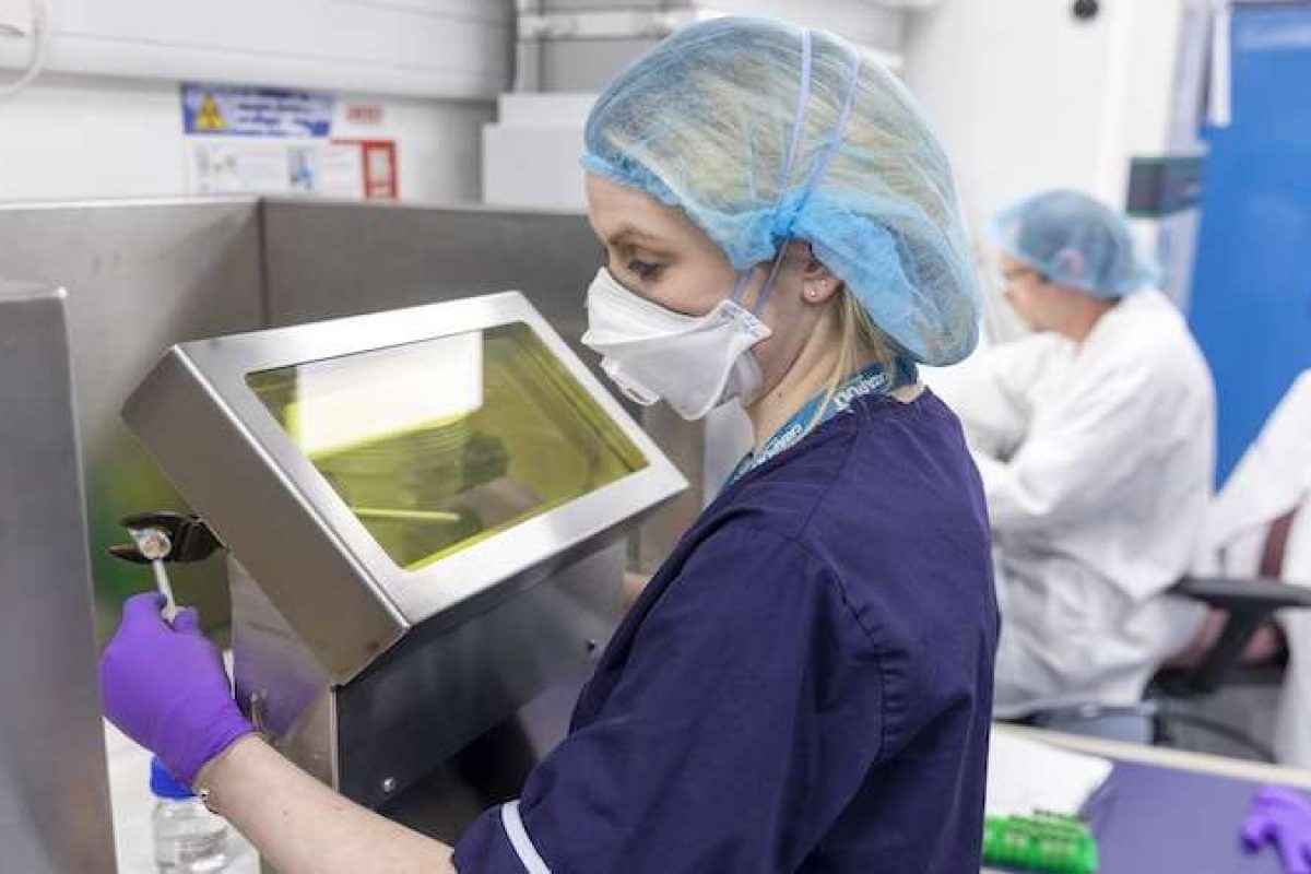 Drug Discovery World tweet media