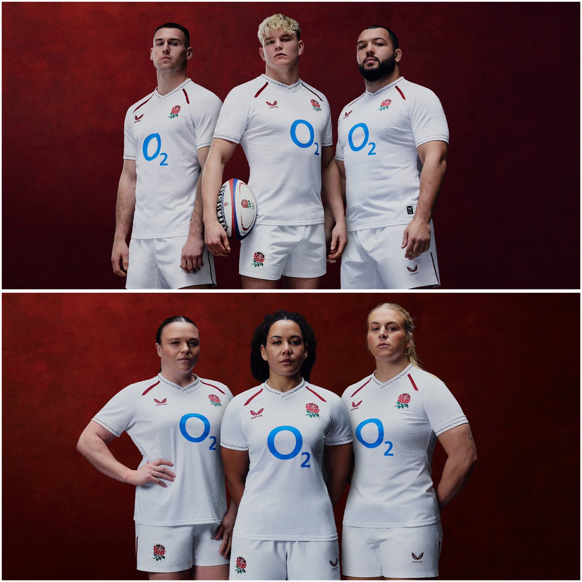 #rugbyengland tweet media