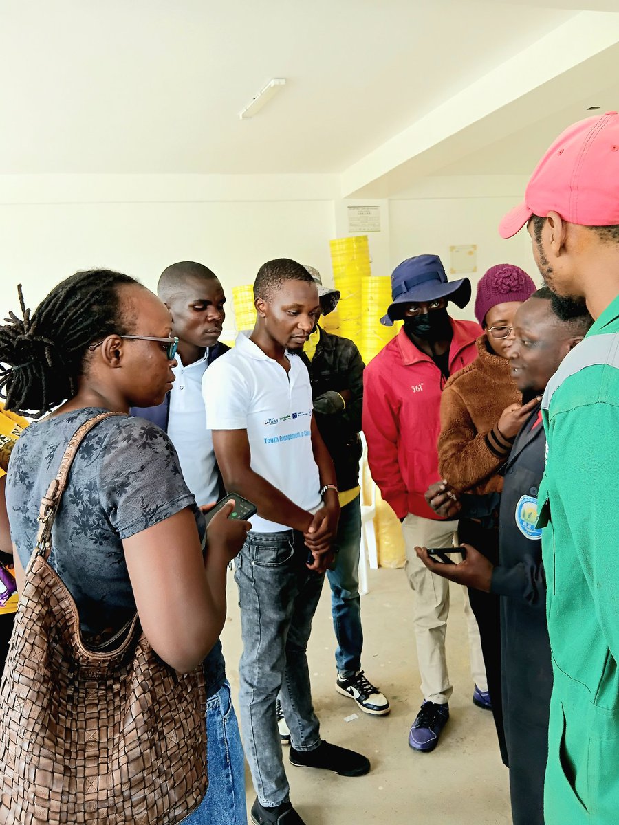 OAYouth Kenya tweet media